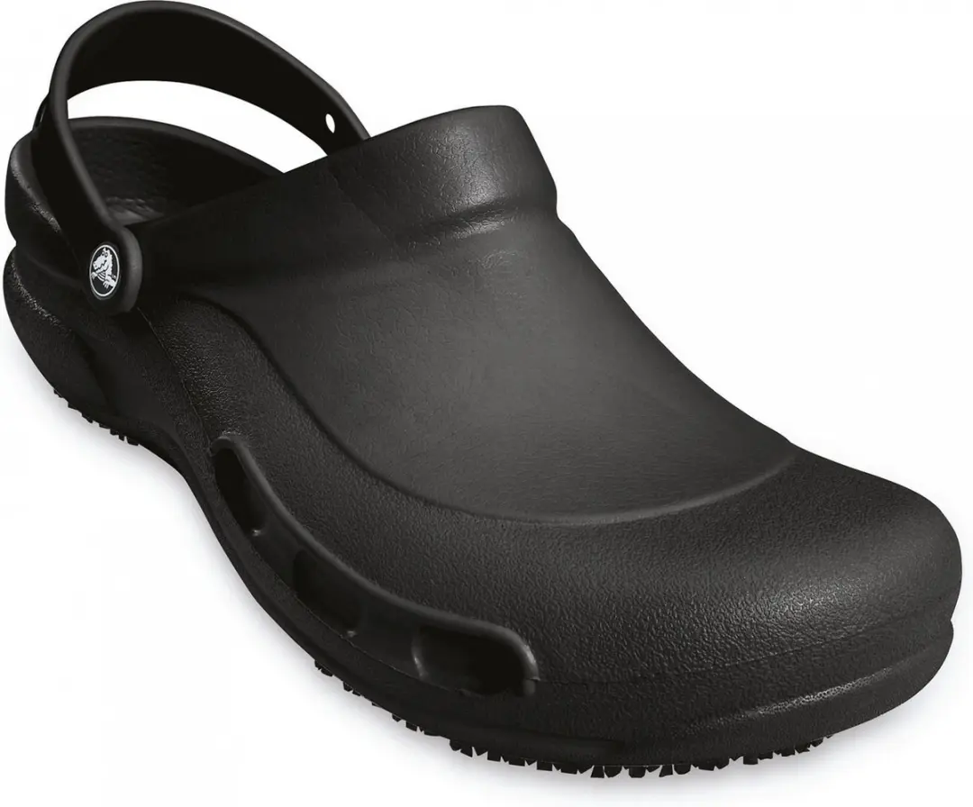 Crocs Bistro Clog 46 - Unisex - Zwart - afbeelding 6 van 6