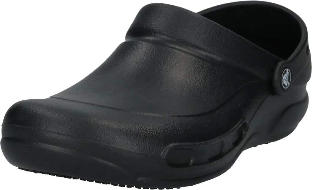 Crocs Bistro Clog 46 - Unisex - Zwart - afbeelding 2 van 6