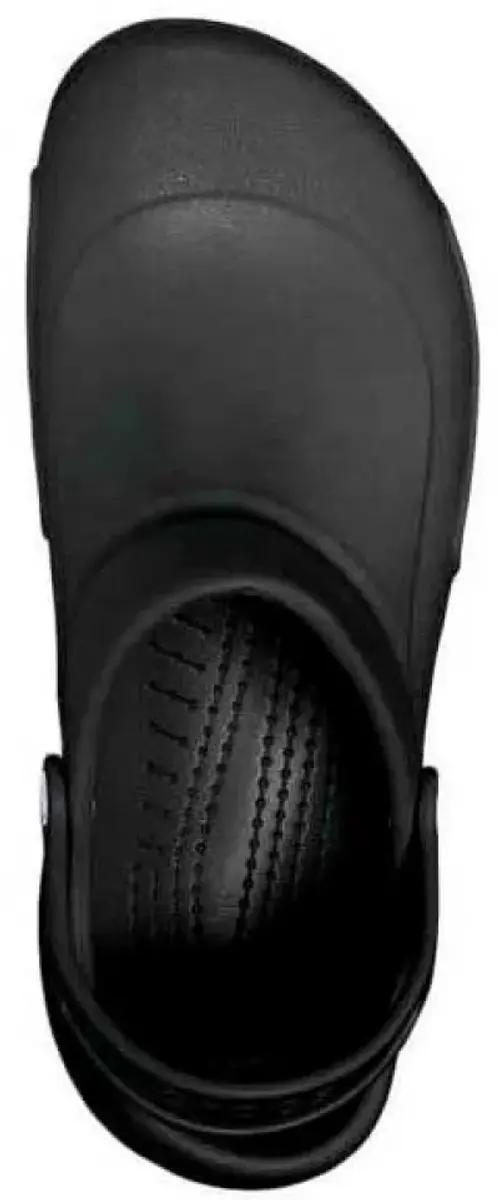 Crocs Bistro Clog 46 - Unisex - Zwart - afbeelding 3 van 6