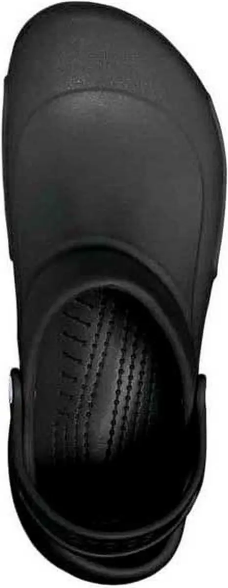 Crocs Bistro Clog 46 - Unisex - Zwart - afbeelding 4 van 6