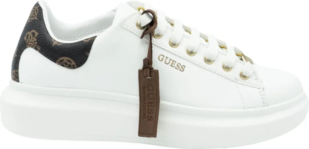GUESS Salerno Dames Sneakers