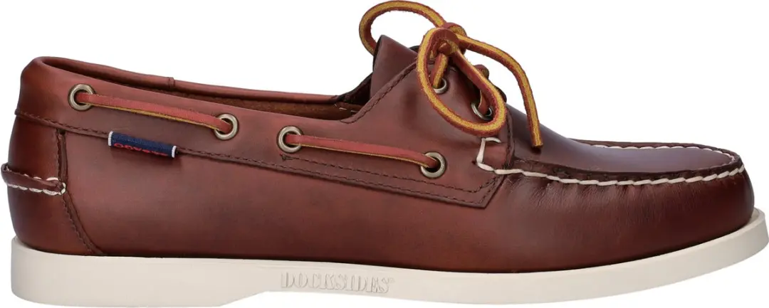 Sebago Dockside Bruine Bootschoenen Heren 46