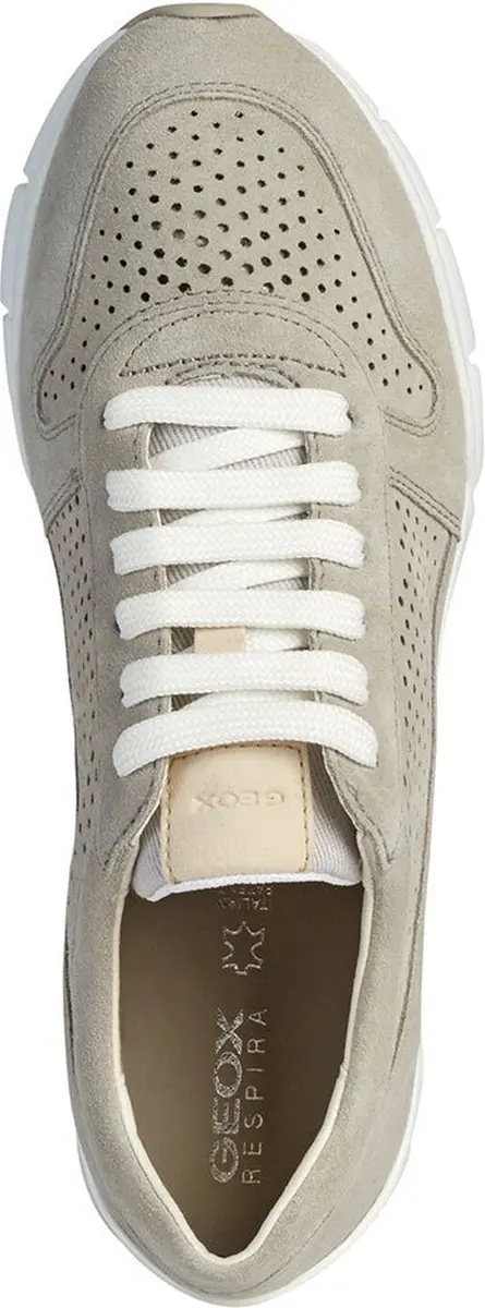 GEOX Sukie Schoenen - Lichtgrijs - EU 39 - afbeelding 3 van 6