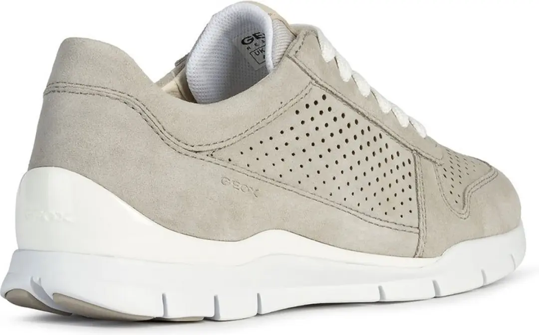 GEOX Sukie Schoenen - Lichtgrijs - EU 39 - afbeelding 6 van 6