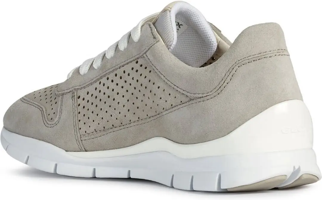 GEOX Sukie Schoenen - Lichtgrijs - EU 39 - afbeelding 5 van 6