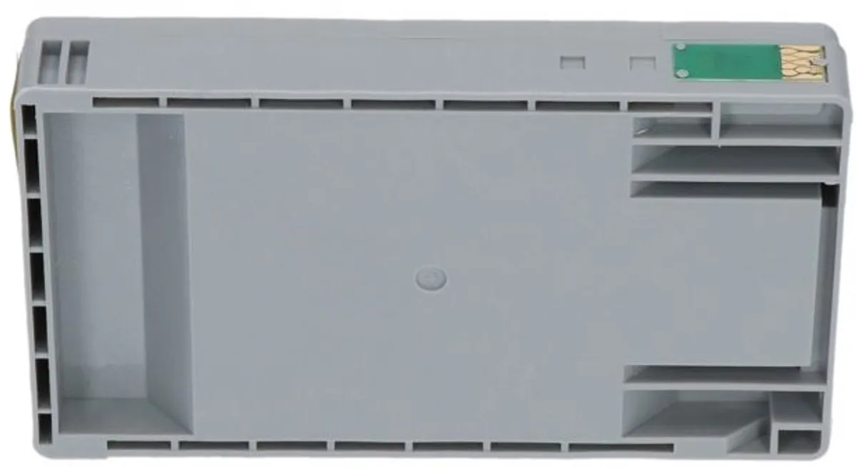 PrintAbout T70244010 Inktcartridge Geel - 4600 pagina's - Epson