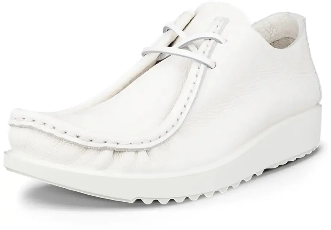 ECCO Joke Bootschoenen - Wit - Maat 40