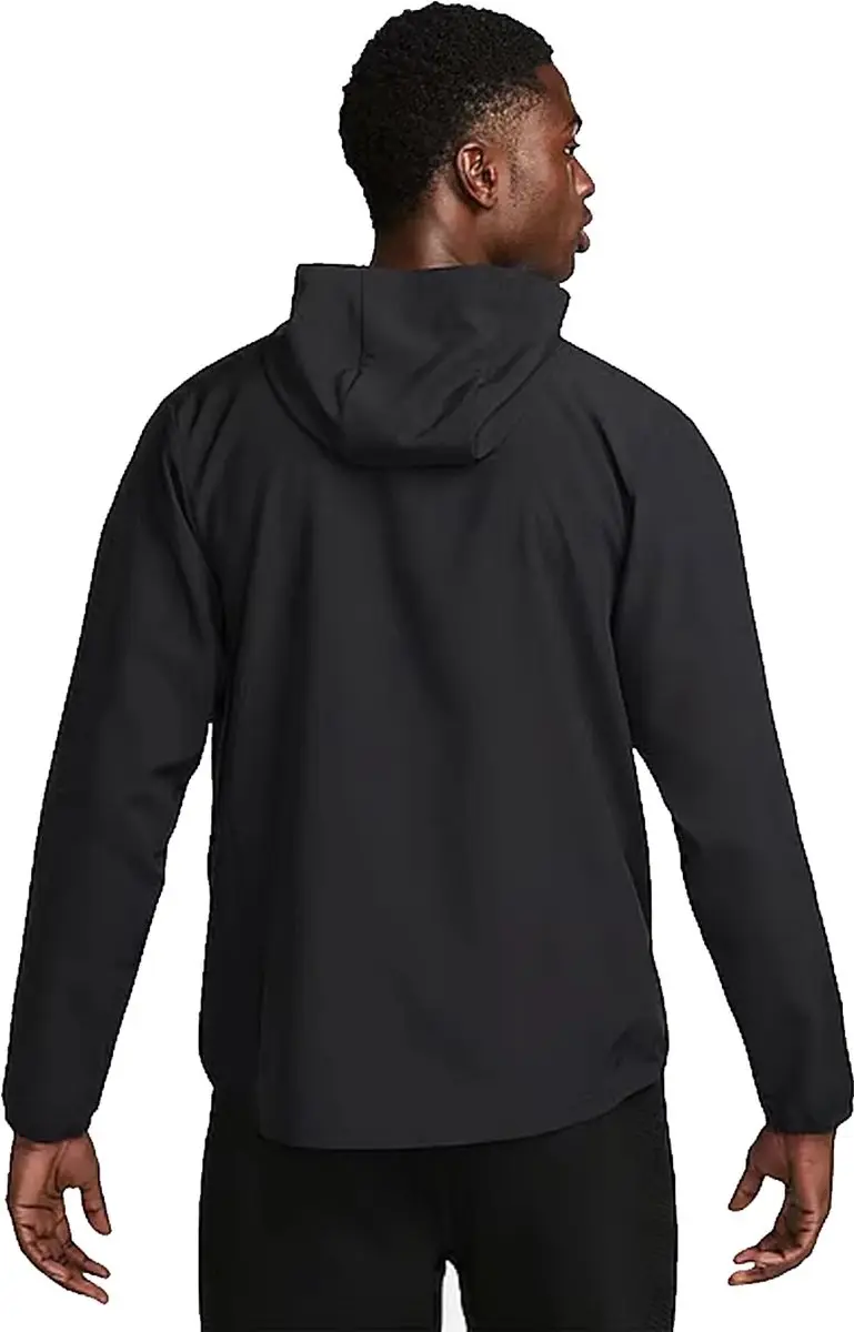 Nike Training Hoodie FB7482-010 - Zwart-multicolour - afbeelding 6 van 6