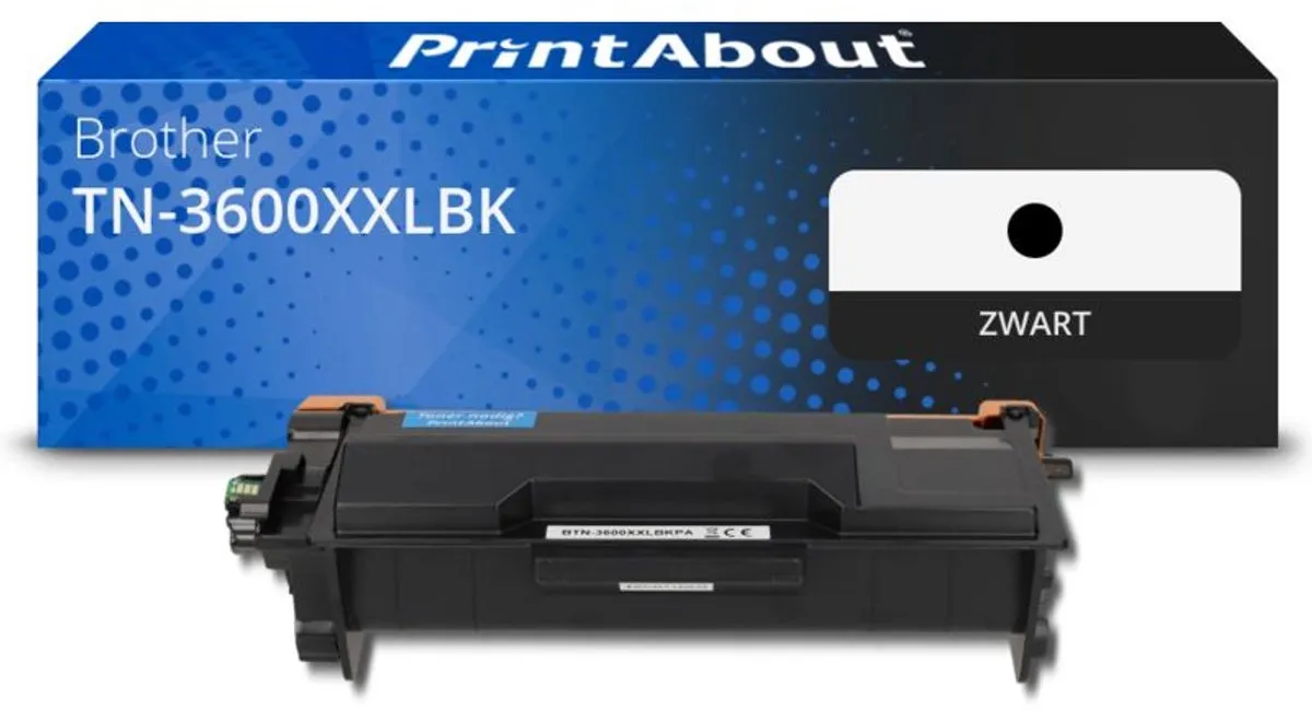 PrintAbout Toner TN-3600XXLBK