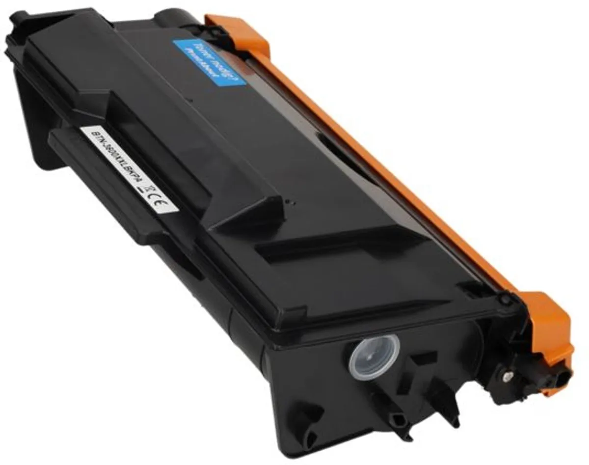 PrintAbout Toner TN-3600XXLBK - 12.000 pagina's - Zwart