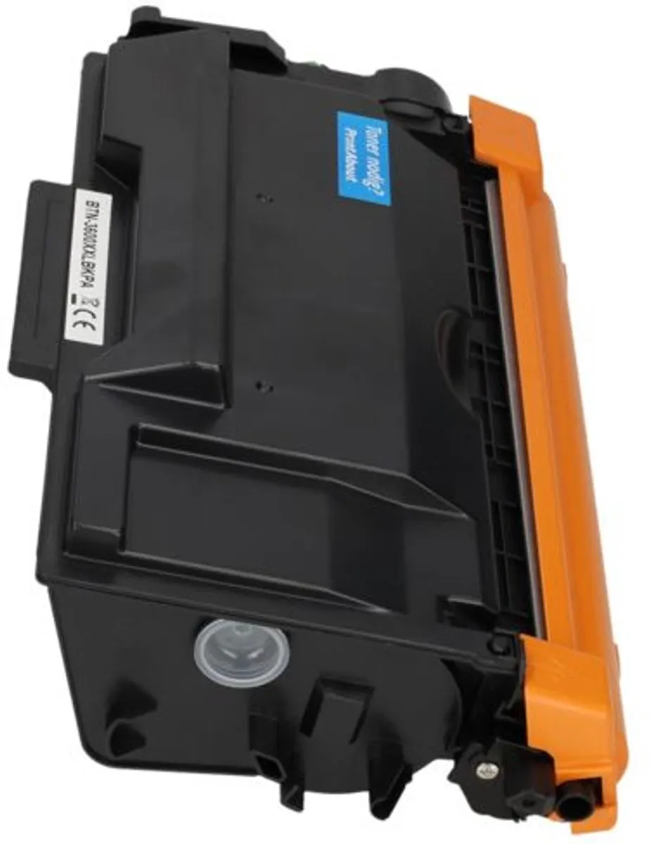 PrintAbout Toner TN-3600XXLBK - 12.000 pagina's - Zwart