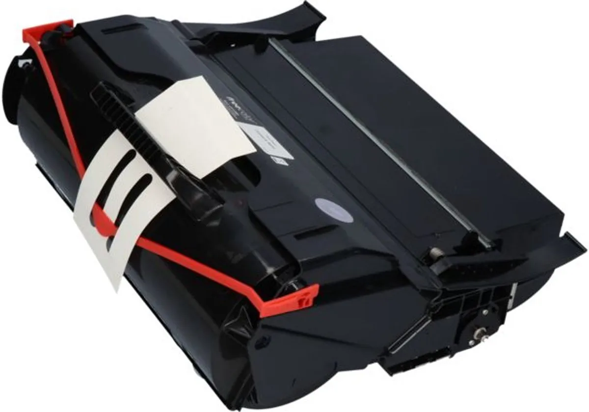 PrintAbout Lexmark T650H11E Toner Zwart - 27.500 Pagina's