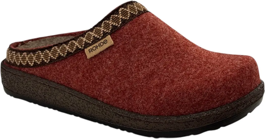 Rohde Novara-D Dames Clogs