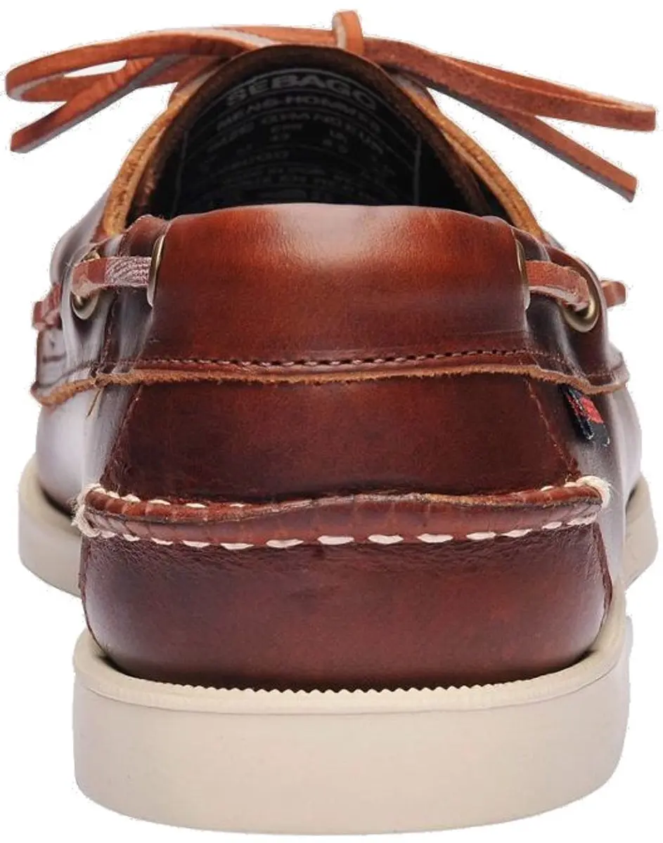 Sebago Dockside Bruine Bootschoenen Heren - 42