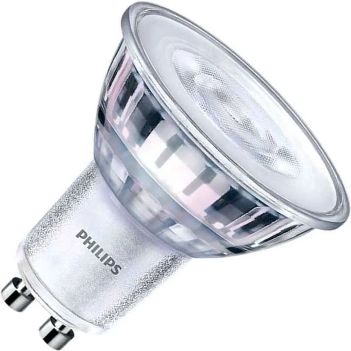 Philips Corepro LEDspot GU10 PAR16 4.9W - 485lm Koel wit