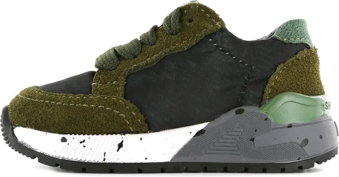 Shoesme Trainer Jongens Sneakers
