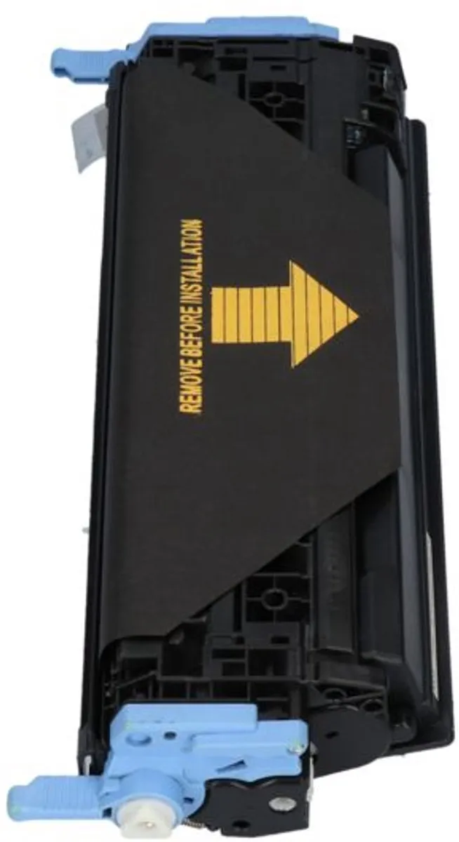 PrintAbout HP 124A Q6001A Toner Cyaan