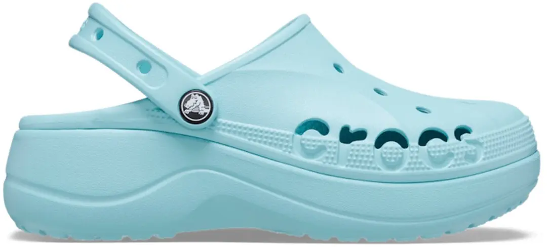 Crocs Baya Platform Pure Water 41/42