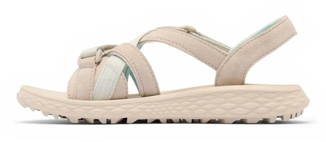 Columbia Konos Esla Sandalen - EU 38 - Soft Taupe/Marine Light - afbeelding 4 van 4