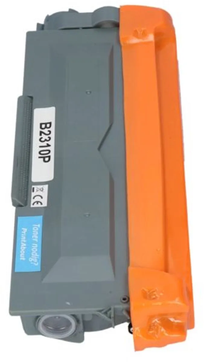 PrintAbout TN-2310 Toner Zwart - 2 Stuks