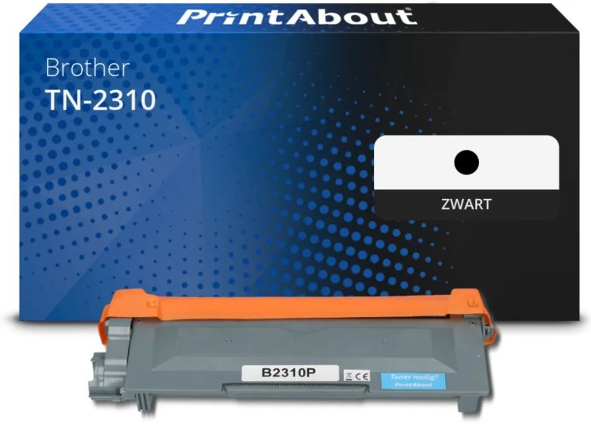PrintAbout TN-2310 Toner Zwart