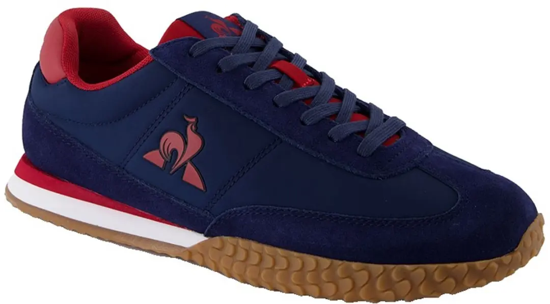 Le Coq Sportif Veloce I Schoenen - Blauw - Maat 42 - afbeelding 4 van 6