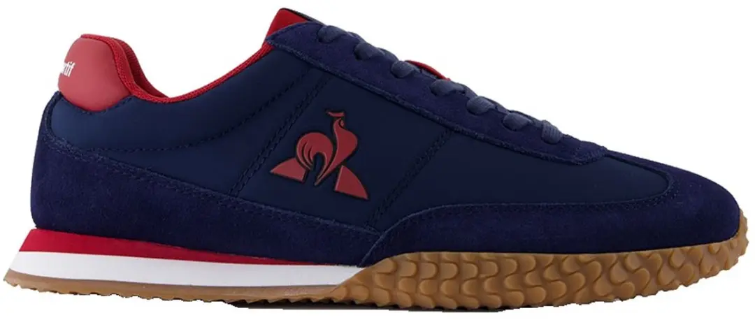 Le Coq Sportif Veloce I Schoenen - Blauw - Maat 42 - afbeelding 3 van 6