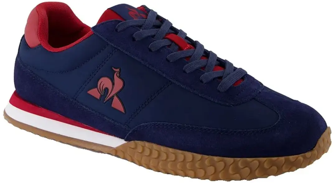 Le Coq Sportif Veloce I Schoenen - Blauw - Maat 42 - afbeelding 5 van 6