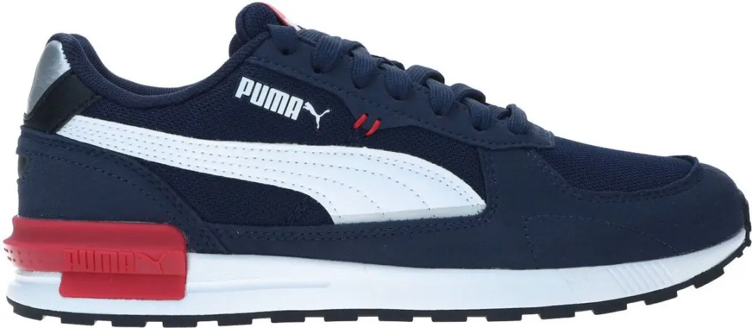 Puma Graviton JR sneakers blauw