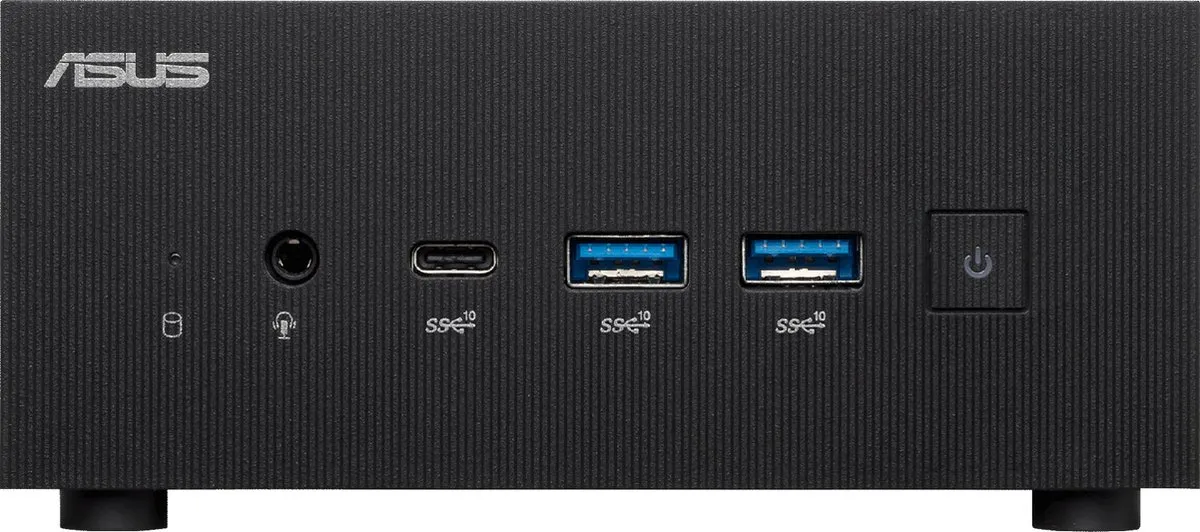 ASUS Gaming PC Redux ExpertCenter I127H