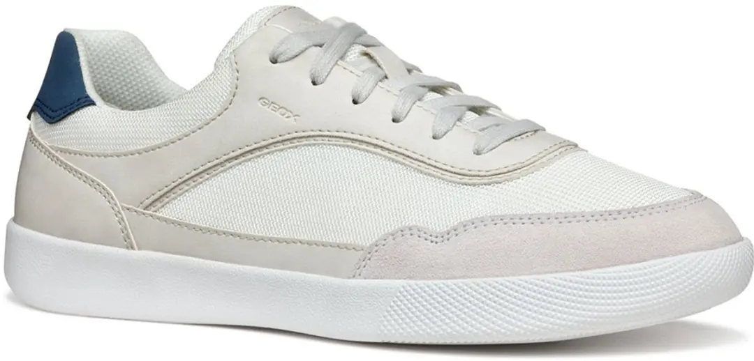 Geox Rieti A Schoenen Wit EU 42 Man