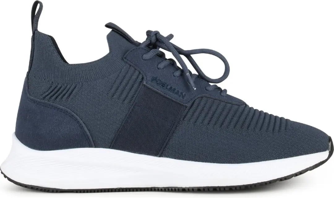 PS Poelman ROBIN Heren Sneakers
