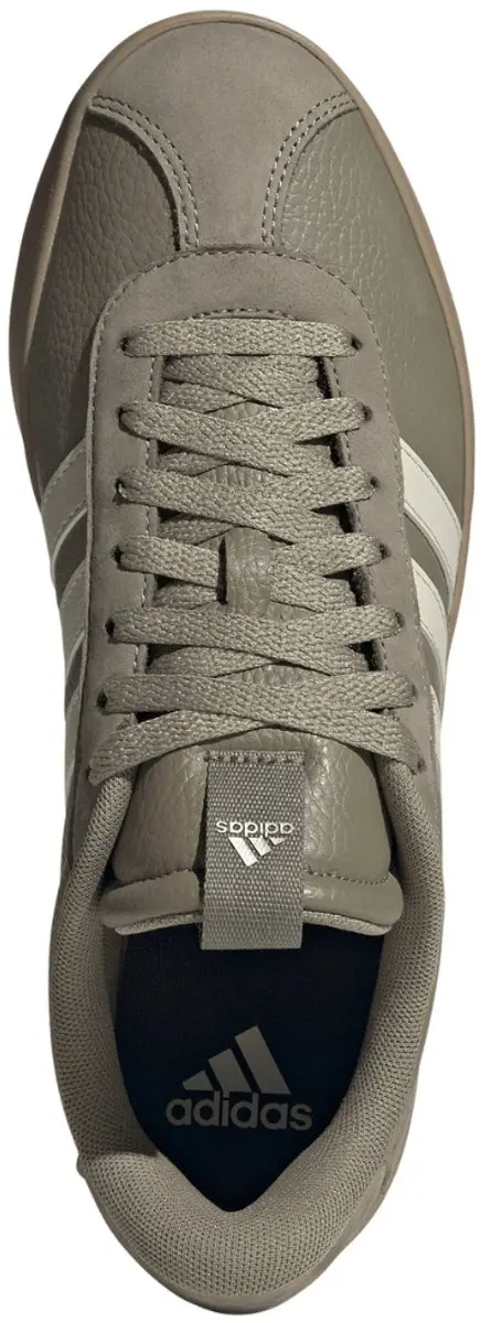 adidas VL Court 3.0 Heren Sneakers - Groen - afbeelding 4 van 6