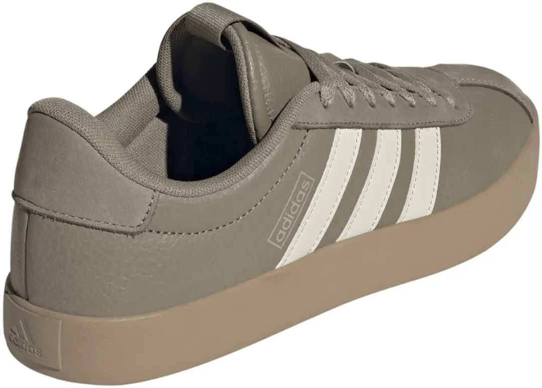 adidas VL Court 3.0 Heren Sneakers - Groen - afbeelding 3 van 6