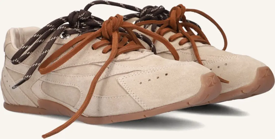 Bronx Myr-aa 66647 Sneakers Dames - Beige - Maat 39 - afbeelding 6 van 6