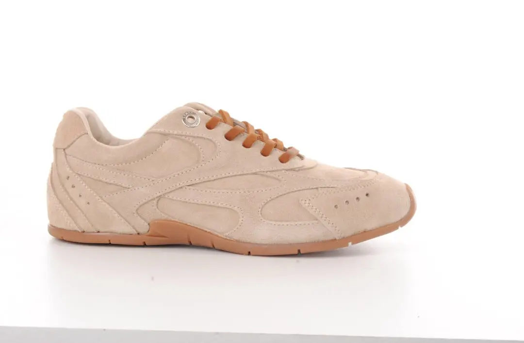 Bronx Myr-aa 66647 Sneakers Dames - Beige - Maat 39 - afbeelding 2 van 6