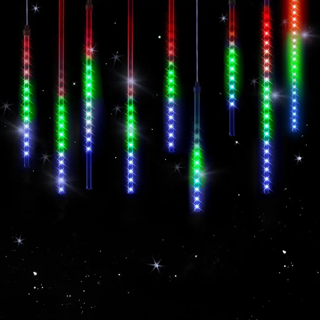 Monzana IJspegelverlichting 480 LED 360cm - Multicolor