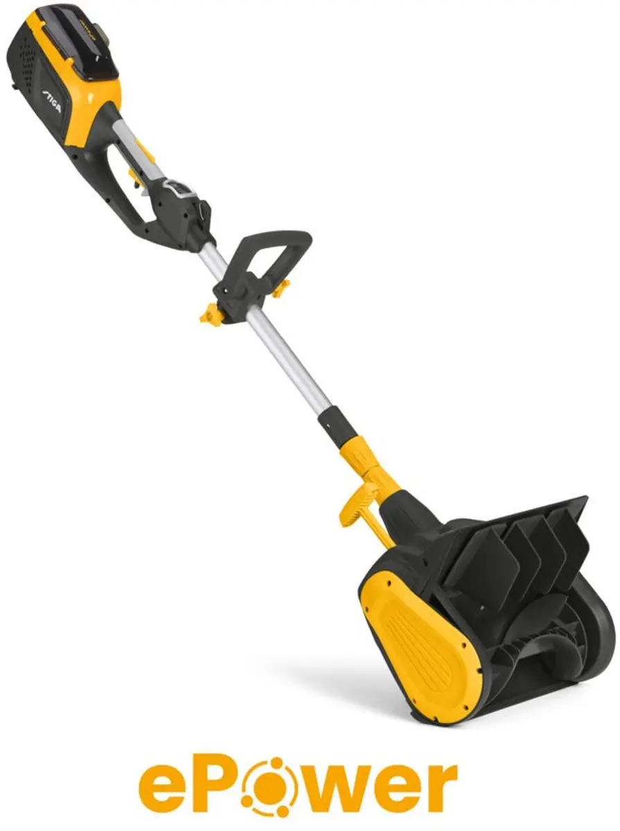 Stiga ST 300e Accu Sneeuwblazer 33cm