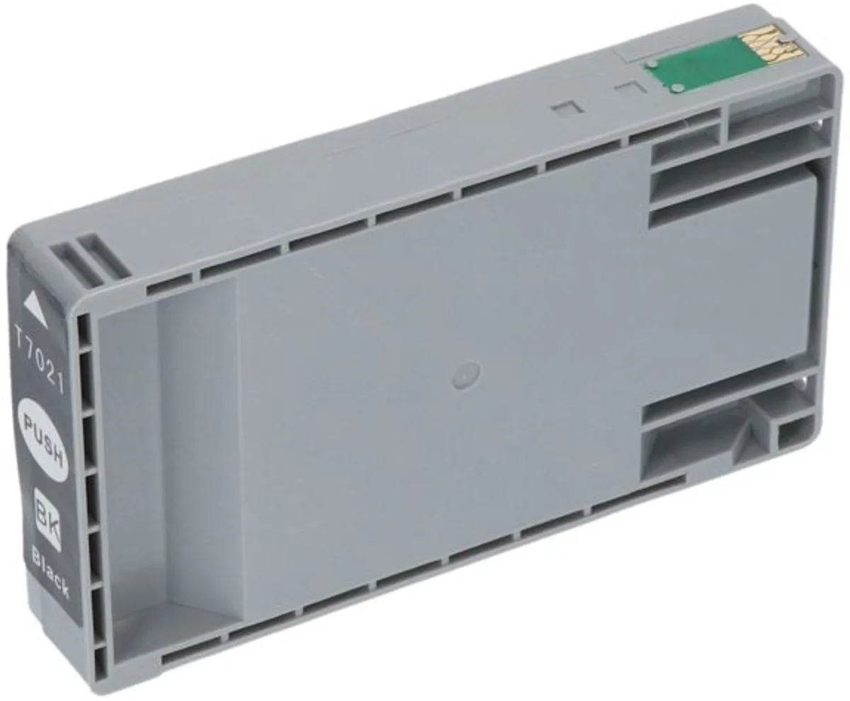 PrintAbout T70214010 Inktcartridge Zwart - 4100 pagina's