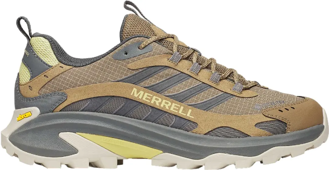 Merrell J038325 MOAB Speed 2 GTX Wandelschoenen - Groen 44.5