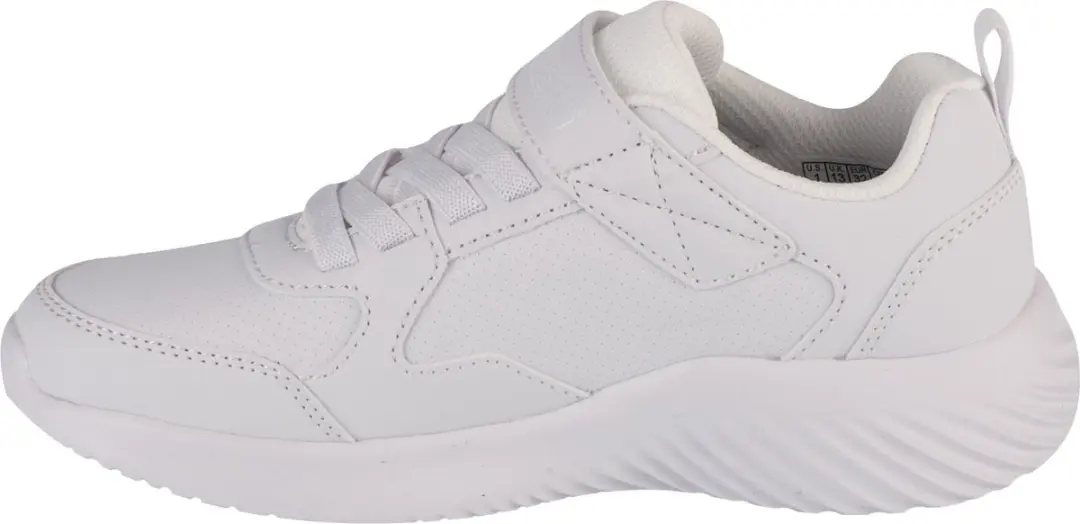 Skechers Bounder Power Study Schoenen 34 - Wit - afbeelding 6 van 6