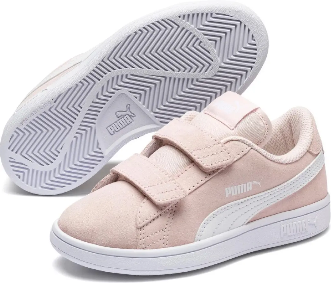PUMA Smash v2 SD V PS Kinderen Sneakers