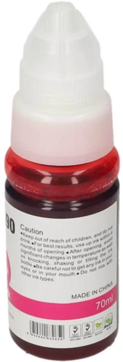 PrintAbout GI-590M Inktcartridge - Magenta - 70ml - Canon