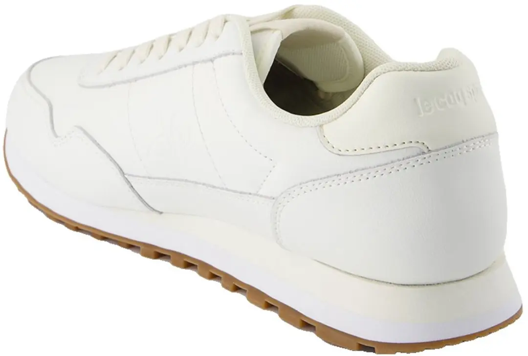 Le Coq Sportif Astra 2 Leather Schoenen - Optical White - EU 42 - afbeelding 5 van 6