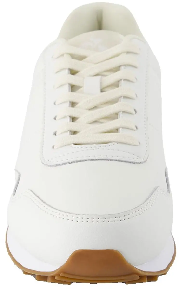 Le Coq Sportif Astra 2 Leather Schoenen - Optical White - EU 42 - afbeelding 6 van 6