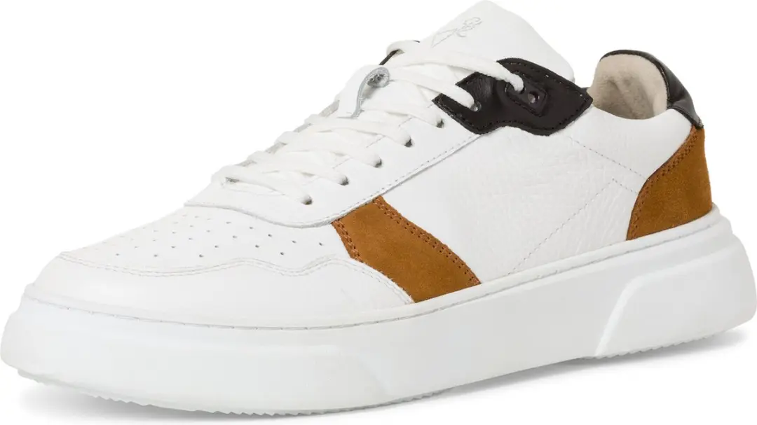 Marco Tozzi BY GUIDO MARIA KRETSCHMER Men Sneaker 2-13600-42 110 F-breedte Maat:
