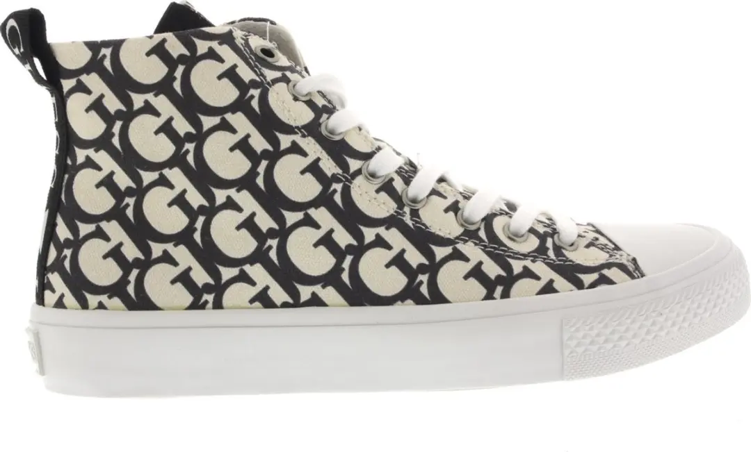 Guess Ederla Hi Hoge sneakers Dames