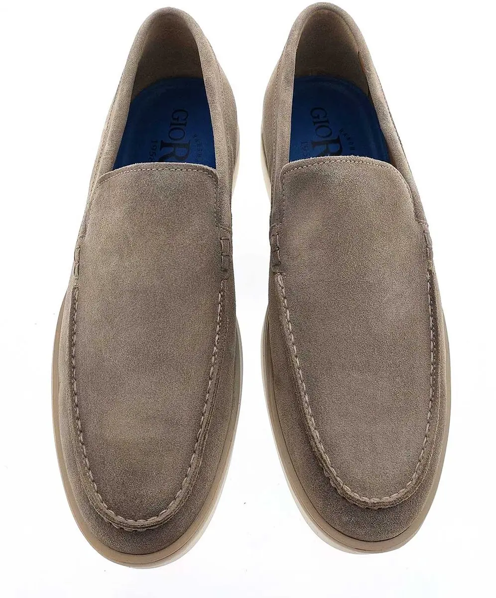 Giorgio 56402 Loafers Heren - Beige - Maat 41