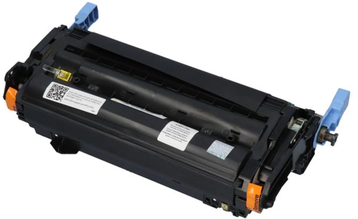 PrintAbout HP 643A Q5952A Toner Geel - 45.500 Pagina's