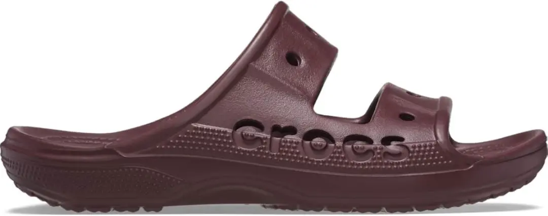 Crocs Baya Sandalen Donker Rood Maat 36/37 US M4/W6